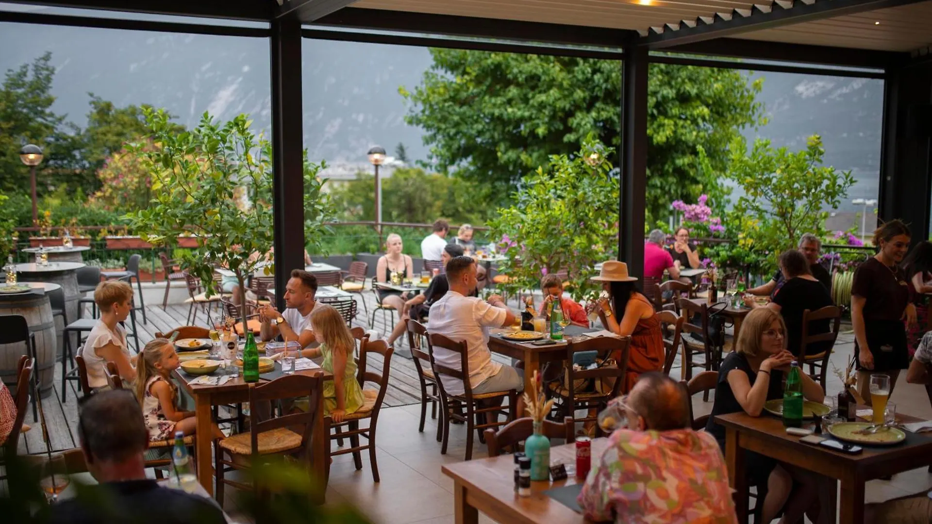Hotel Limone Limone sul Garda