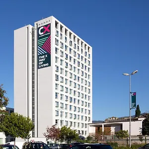 Cx Student&explorer Place Hotel