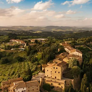 Отель Castelfalfi *****