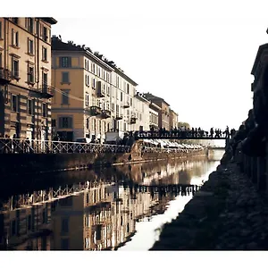 Appartamento Taking A Walk In The Beating Heart Of Navigli, Milano