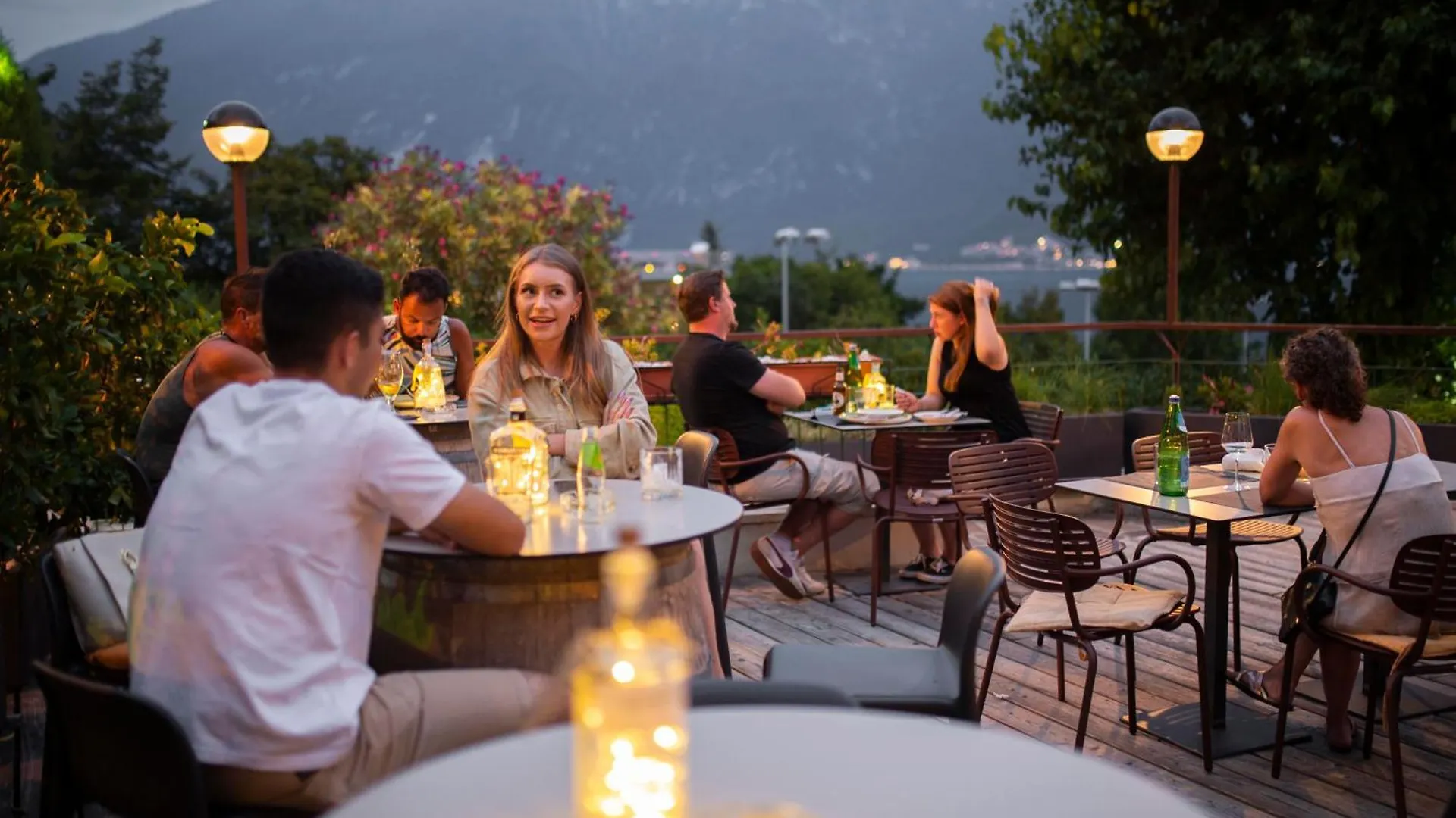***  Hotel Limone Limone sul Garda Italia