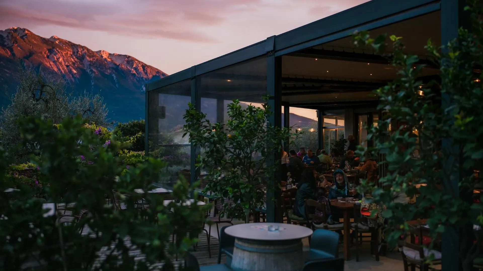 Hotel Limone Limone sul Garda Italia